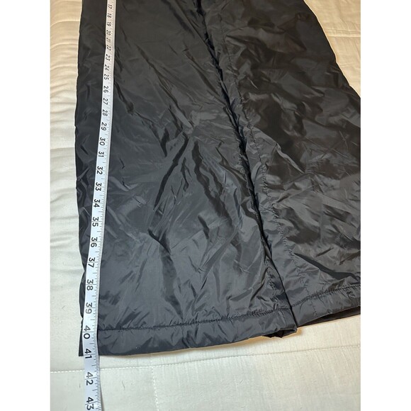 OFFLINE BY AERIE Chillside Snow Ski Puffer Black Pants Women's SMALL NWT - Picture 8 of 15